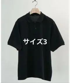 COMOLI 26SS 鹿子ポロシャツ 3 - メルカリ