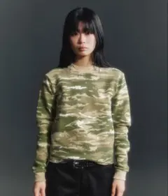 完売品】FTW サーマル ロンT 迷彩 archive - メルカリ