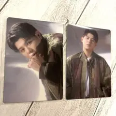 BMSG FES25オンラインくじ　フォトカードBE:FIRSTレオ