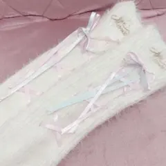 ディズニー マリーちゃんレッグウォーマー♥