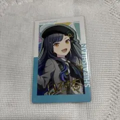 A*可様 プロセカ ︎︎白石杏 ︎︎エピカ ︎︎箔押し ︎︎杏 ︎︎バ