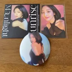 TWICE デジパック ジヒョ②