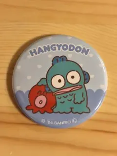 ハンギョドン 缶バッジ