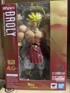 S.H.Figuarts ブロリー -40周年記念再販Edition- 「ドラ…