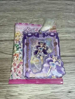 プリキュア カードホルダー ミルキーローズ