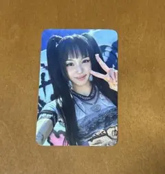 TWICE チェヨン　strategy nemo withmuu