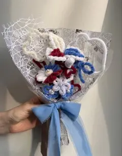 モールフラワー 枯れない花束 ハンドメイド ギフト インテリア