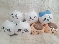 ちいかわ貯金箱　7個セット　(バラ売り可)