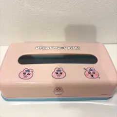 おぱんちゅうさぎ ティッシュケース