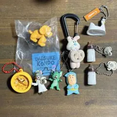 k*i様 ガチャガチャ　まとめ売り　9点セット