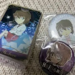 2026年最新】名探偵コナン 灰原哀 缶バッジの人気アイテム - メルカリ
