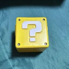 スーパーマリオ マスコットフィギュア ハテナブロック