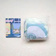映画ちいかわ 人魚の島のひみつ トートバッグ セイレーン ガチャ