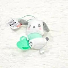 新品未使用 サンリオ ポチャッコ エモきゅんカラフルマスコット 即日発送