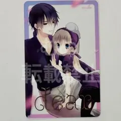 妖狐×僕SS mottoカフェ クリアカード dear ④