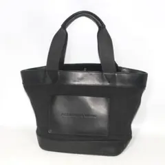 アレキサンダーワン AlexanderWang トートバッグ キャンバス レザーのサムネイル