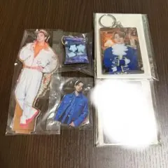 FANTASTICS 澤本夏輝 アクリルスタンド キーホルダーセット