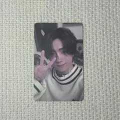 ENHYPEN トレカ ジェイ ユニバ ラキドロ