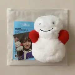 BOYNEXTDOOR ウナク BBNEXDO プネクド ウナギ ぬいぐるみ