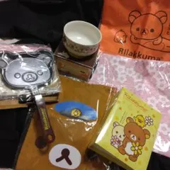 拉拉熊⭐組合販售 7件組