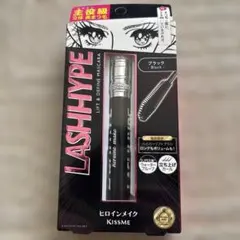 ヒロインメイク　ラッシュハイプ　01ブラック