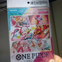 プレミアムカードコレクション　ウタ　新品未開封品