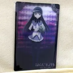 【激レア】まどマギ スリーブ サプライ 「暁美ほむら」 ユニオンアリーナ　WS 激レア】まどマギ スリーブ サプライ 「暁美ほむら」 ユニオンアリーナ