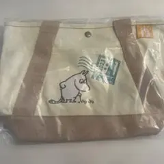 MOOMIN ムーミン トートバッグ キャンバス地のサムネイル