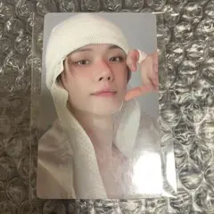 TXT ヨンジュン FREEZE shopee 両面 トレカ - メルカリ