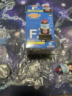 ピラフ 一番くじ フィギュア F賞