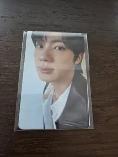 BTS 釜山 Pickup ラキドロトレカ ジン JIN (公式) - メルカリ