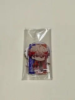 にじさんじ　チョコエッグ　セラフ