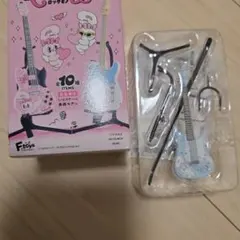 ロックモノ　エスターバニー　クリームバニーのサムネイル