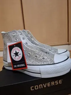 2025年最新】コンバースシルバーの人気アイテム - メルカリ