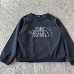 THE NORTH FACEストレッチデニムマウンテンクルーキッズ