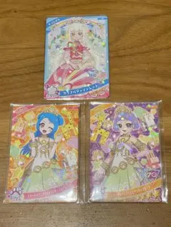 ひみつのアイプリ　エターナルアニマルビビアンチィフローラ　アイプリコンテスト
