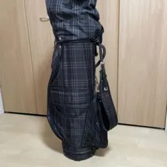 2025年最新】BURBERRY GOLF ゴルフバッグ・キャディバッグの人気