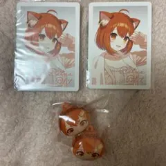 にじさんじ つむまる びっくらたまご vol.4 ラトナ・プティ