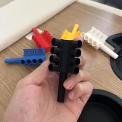 生命加速器 V8 生命加速装置 ライフアクセラレーター タバコ8本刺し 5色展開