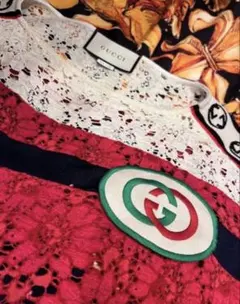 GUCCI チュニック ワンピースのサムネイル