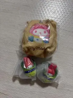 マイメロディ 3個セット