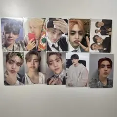 SEVENTEEN スンチョル エスクプス トレカ セット