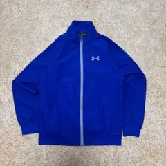 【300円オークション】UNDER ARMOUR ナイロンジャケット スポーツのサムネイル