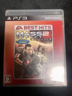EA BEST HITS マスエフェクト 2 ボーナスコンテンツ コレクション