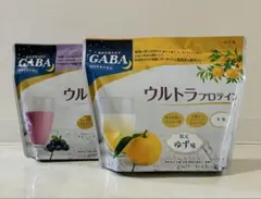 ウルトラプロテイン グリーンアップル レモン味 2袋セット - メルカリ