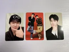 EXO'verseトレカ セフン