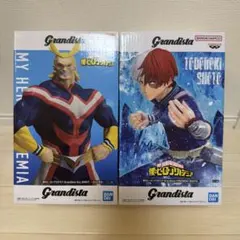 最新プライズフィギュア ドラゴンボール ヒロアカ3点セット - メルカリ