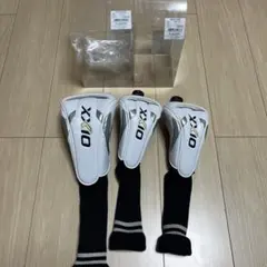 ゼクシオ　ヘッドカバーのサムネイル