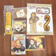 鬼滅の刃 我妻善逸セット