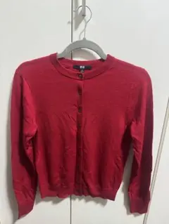 ユニクロカーディガン